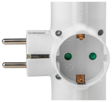 tracon csatlakozóaljazat adapter kapcs kacs3