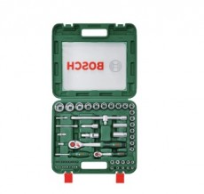 bosch racsnis készlet 60 részes 1/4