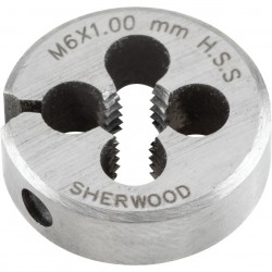 sherwood 6.0x1.00mmx13/16 kör alakú menetmetsző shr0860200k
