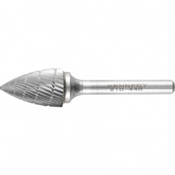 york 9.5x19mm hegyes végű turbómaró forgácstörő yrk2104249k