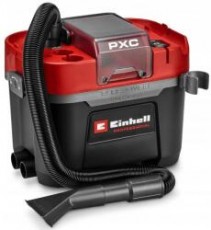 einhell akkus porszívó száraz-nedves tp-vc 18/10 li bl l-solo (2347155)