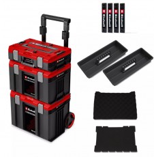 einhell e-case guruló műhely prémium koffer (4540055)