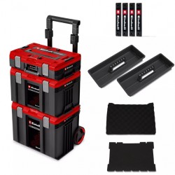 einhell e-case guruló műhely prémium koffer (4540055)