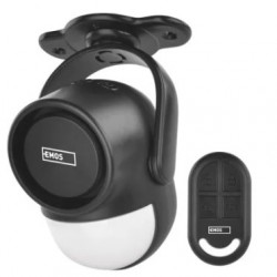 emos riasztó mozgásérzékelővel h8106 em-125l protector (3081000010)