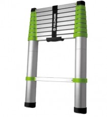 fieldmann létra teleszkópos alu fzz 4004