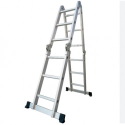 fieldmann létra összecsukható fzz 4107