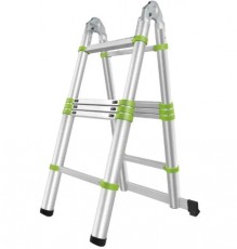 fieldmann létra teleszkópos alu fzz 4003
