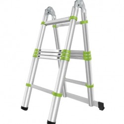 fieldmann létra teleszkópos alu fzz 4003