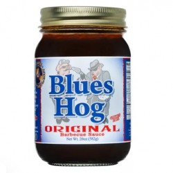 blues hog bbq szósz original 591ml