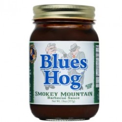blues hog bbq szósz smokey mountain 577gr