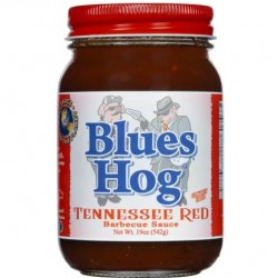 blues hog bbq szósz tennessee red 542gr
