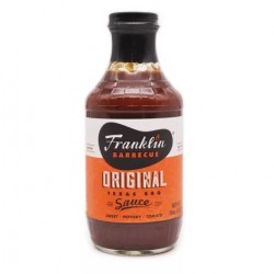 franklin bbq szósz original texas 510gr