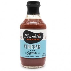 franklin bbq szósz vinegar 510gr