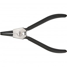 neo tools seegergyűrű fogó 170mm, hajlított külső 01-093