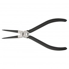 neo tools seegergyűrű fogó 220mm, hajlított belső 01-096