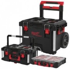 milwaukee packout szett 12+rendszerező 1db 4932499041