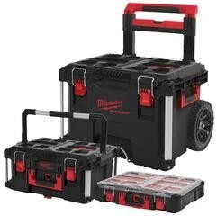 milwaukee packout szett 12+rendszerező 1db 4932499041