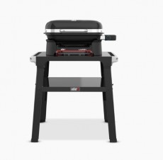 weber grill elektromos 1501653 lumin compact fekete