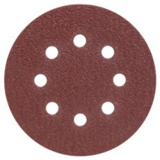 bosch csiszolópapír 125mm, k40 25db/cs 2607019491