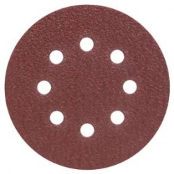 bosch csiszolópapír 125mm, k40 25db/cs 2607019491
