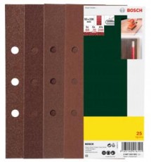 bosch csiszolópapír 25b/cs 2607019501