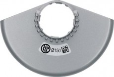 bosch védőburkolat fedőlemez nélkül 150 mm 1605510366