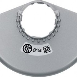 bosch védőburkolat fedőlemez nélkül 150 mm 1605510366