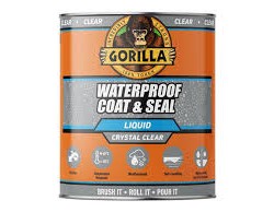 gorilla tömítő anyag átlátszó 115402 473ml
