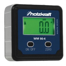 holzkraft wm 90-4 szögmérő 5910094
