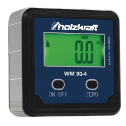 holzkraft wm 90-4 szögmérő 5910094