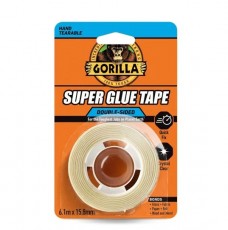 gorilla kétoldali ragasztószalag 15,8mmx6,1m super glue tape