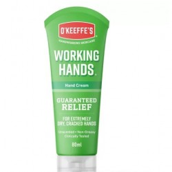 okeeffes working kéz és testápoló krém 117666 315ml