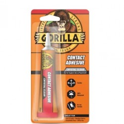 gorilla contact adhesive clear ragasztó 115030 20ml