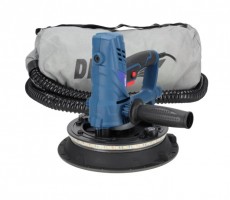 dedra gipszkarton csiszoló 225mm, 850w ded7770