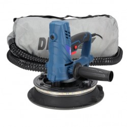 dedra gipszkarton csiszoló 225mm, 850w ded7770