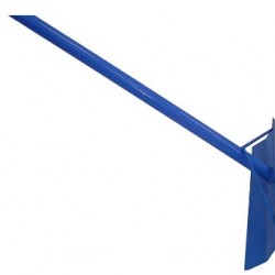 eurokomax aluminium betonterítő 75-kmx009991