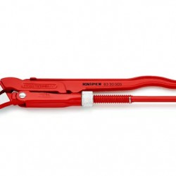 knipex svéd csőfogó s-pofa 83 30 005