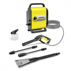 karcher magasnyomású mosó k silent 1.600-955.0 eco booster eu