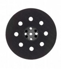 bosch gtr 550 csiszolótányér 215mm puha 2608000766
