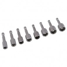 adapter készlet fúrógéphez 8 db-os l18618