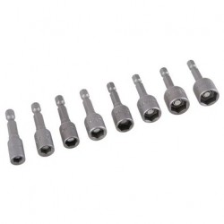 adapter készlet fúrógéphez 8 db-os l18618