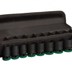 bosch pro dugókulcs készlet 1/2 standard 9 részes 2608003038