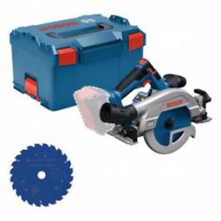bosch akkus körfűrész 18v gks + 2x 5.0ah + gal 0615a500dz