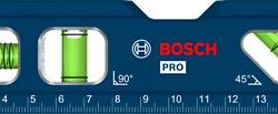 bosch pro billet vízmérétk 180 mm / 7