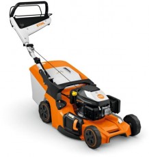 stihl fűnyíró benzines rm 453.3 v (wb420113410)