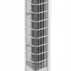 entac ventilátor torony hordozható 50w eptf-50w-rc távirányítóval