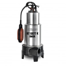 elpumps szivattyú darabolós bt 6877k inox