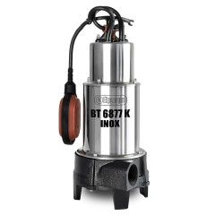 elpumps szivattyú darabolós bt 6877k inox