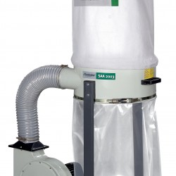 holzstar porelszívó saa 2003 (1,5kw/400v) 5922203
