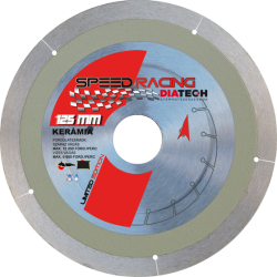 diatechgyémánt tisztítókorong ¤125x7 speed racing slcs125 univerzális, barkács